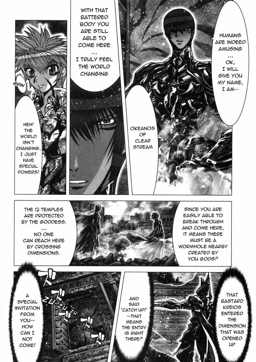 Saint Seiya Episode G Chapter 36 25